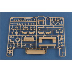 Hobby Boss 1:35 Bergepanzer BPz3 Buffalo ARV