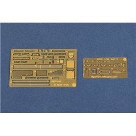 Hobby Boss 1:35 Bergepanzer BPz3 Buffalo ARV