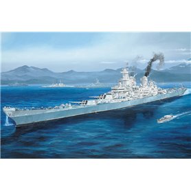 HOBBY BOSS 86516 USS Missouri BB-63 - 1:350