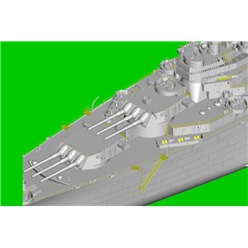 Hobby Boss 1:35 USS Missouri BB-63
