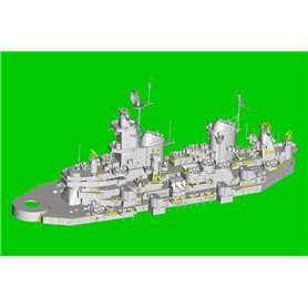 Hobby Boss 1:35 USS Missouri BB-63
