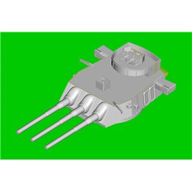 Hobby Boss 1:35 USS Missouri BB-63