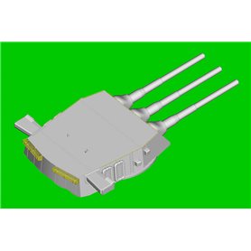 Hobby Boss 1:35 USS Missouri BB-63