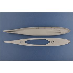 Hobby Boss 1:35 USS Missouri BB-63