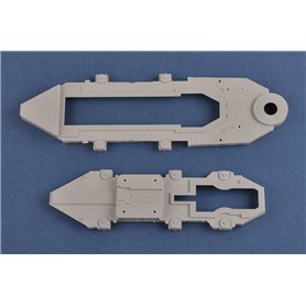 Hobby Boss 1:35 USS Missouri BB-63
