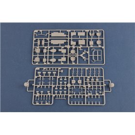 Hobby Boss 1:35 USS Missouri BB-63