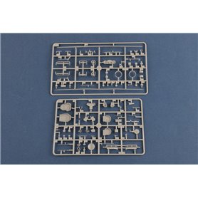 Hobby Boss 1:35 USS Missouri BB-63