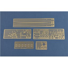Hobby Boss 1:35 USS Missouri BB-63