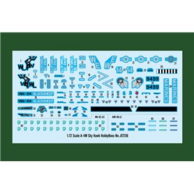 Hobby Boss 1:72 Douglas A-4M Skyhawk USMC