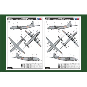 Hobby Boss 1:144 CHINESE GX-6