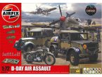Airfix 1:72 D-Day The Air Assault | z farbkami |