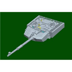 Hobby Boss 1:35 PLA ZTZ-99A MBT
