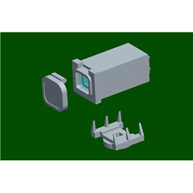 Hobby Boss 1:35 PLA ZTZ-99A MBT
