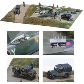 Airfix 1:72 D-Day The Air Assault Gift Set