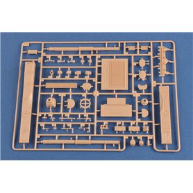 Hobby Boss 1:35 PLA ZTZ-99A MBT