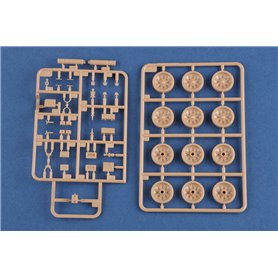 Hobby Boss 1:35 PLA ZTZ-99A MBT