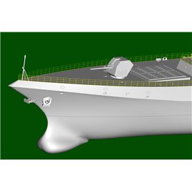 Trumpeter 1:200 PLA NAVY TYPE 055 DESTROYER