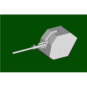 Trumpeter 1:200 PLA NAVY TYPE 055 DESTROYER