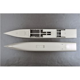 Trumpeter 1:200 PLA NAVY TYPE 055 DESTROYER