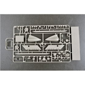 Trumpeter 1:200 PLA NAVY TYPE 055 DESTROYER