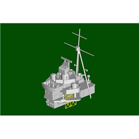 Trumpeter 1:700 HMS Kent