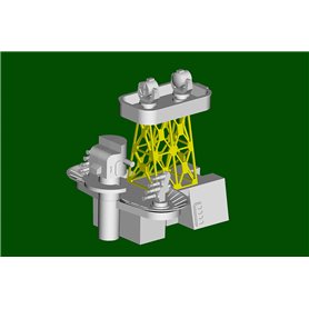 Trumpeter 1:700 HMS Kent