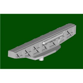 Trumpeter 1:700 HMS Kent