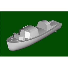 Trumpeter 1:700 HMS Kent