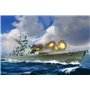 TRUMPETER 06736 Gneisenau Battleship - 1:700