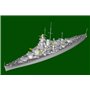 TRUMPETER 06736 Gneisenau Battleship - 1:700