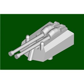 Trumpeter 1:700 Gneisenau - GERMAN BATTLESHIP