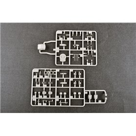 Trumpeter 1:700 Gneisenau - GERMAN BATTLESHIP