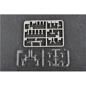 Trumpeter 1:700 Gneisenau - GERMAN BATTLESHIP
