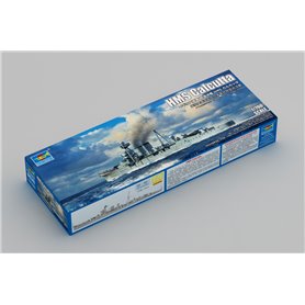 TRUMPETER 06741 HMS Calcutta - 1:700