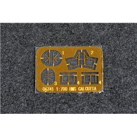 TRUMPETER 06741 HMS Calcutta - 1:700