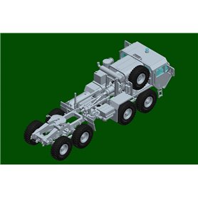 Trumpeter 07159 MPQ-53 C-Band Tracking Radar
