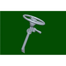 Trumpeter 07159 MPQ-53 C-Band Tracking Radar