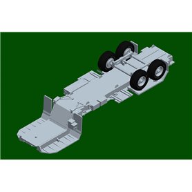 Trumpeter 07159 MPQ-53 C-Band Tracking Radar