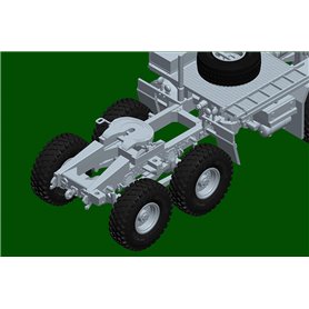 Trumpeter 07159 MPQ-53 C-Band Tracking Radar