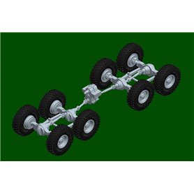 Trumpeter 07159 MPQ-53 C-Band Tracking Radar