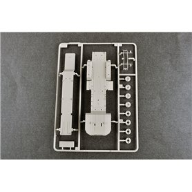 Trumpeter 07159 MPQ-53 C-Band Tracking Radar