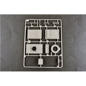 Trumpeter 07159 MPQ-53 C-Band Tracking Radar