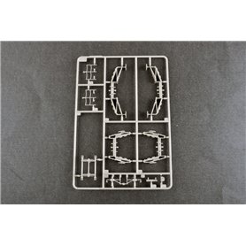 Trumpeter 07159 MPQ-53 C-Band Tracking Radar