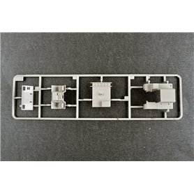 Trumpeter 07159 MPQ-53 C-Band Tracking Radar