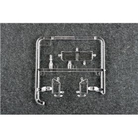 Trumpeter 07159 MPQ-53 C-Band Tracking Radar