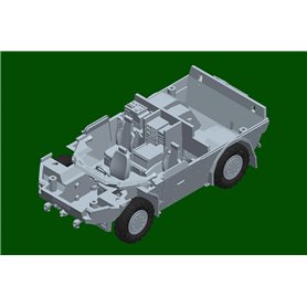 Trumpeter 1:72 Fennek LGS - DUTCH VERSION