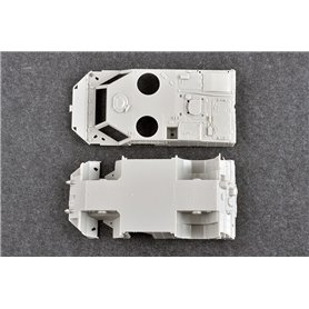 Trumpeter 1:72 Fennek LGS - DUTCH VERSION