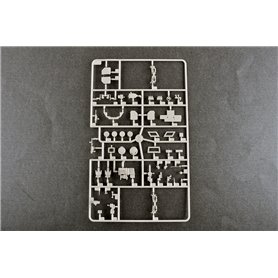 Trumpeter 1:72 Fennek LGS - DUTCH VERSION