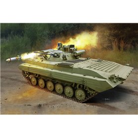 TRUMPETER 09558 BMP-2M Berezhok - 1:35