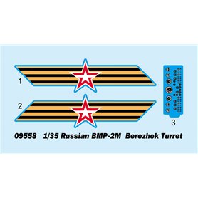 Trumpeter 1:35 BMP-2M Berezhok